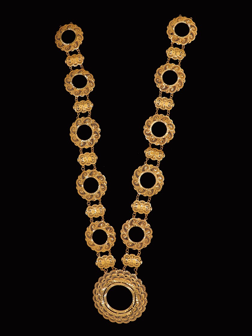 21K Gold Klada – SW11171